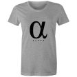 Women s Alpha T-shirt Online Hot Sale