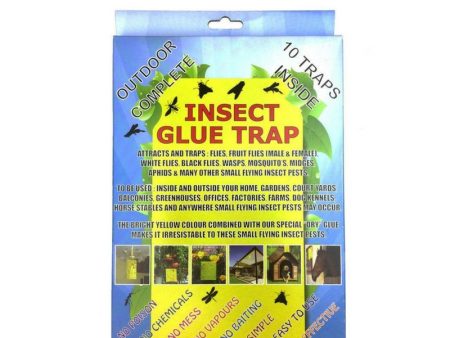 Insect Glue Traps Hot on Sale