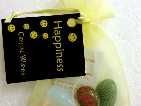 Crystal Wish Kit - Happiness Online Hot Sale