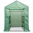 Greenhouse Garden Tunnel Shed - 2M X 1.55M Hot on Sale