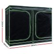 Hydroponic LED Grow Light Kit - 280X140X200cm + 6  Ventilation Sale