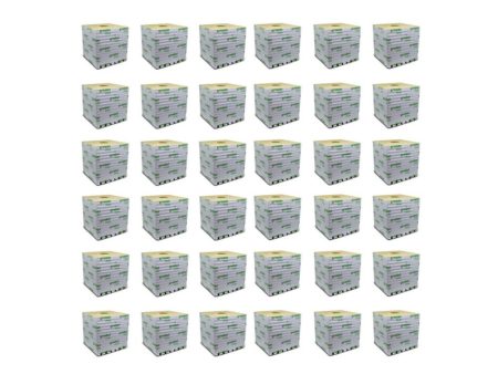 Grodan Rock Wool Cube - 15 X 15 X 14cm - Pack Of 36 Cheap