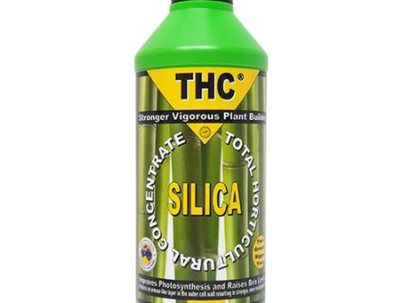 THC Total Horticultural Concentrate Silica - 1L Discount