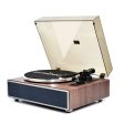 mbeat Hi-Fi Turntable with Built-In Bluetooth Receiving Speaker For Sale