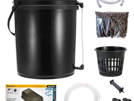 20L Deep Water Culture Bucket Systems Supply