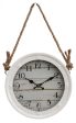 Hanging Wall Clock - Naturale Cheap