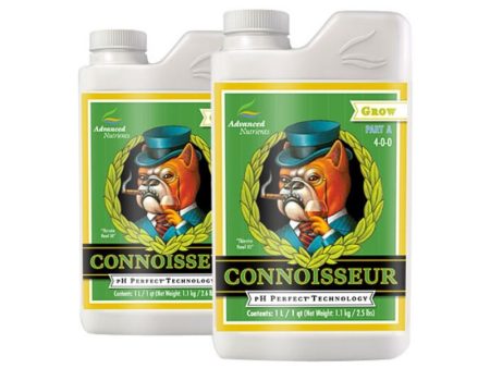 Advanced Nutrients Connoisseur Grow Nutrients A B - 500ml Cheap