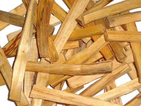 Palo Santo Wood - 100 Grams Online Sale