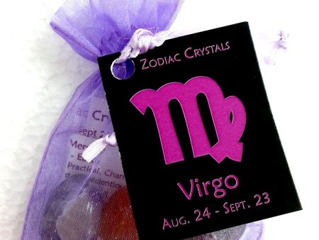 Zodiac Crystal Kit - Virgo Supply