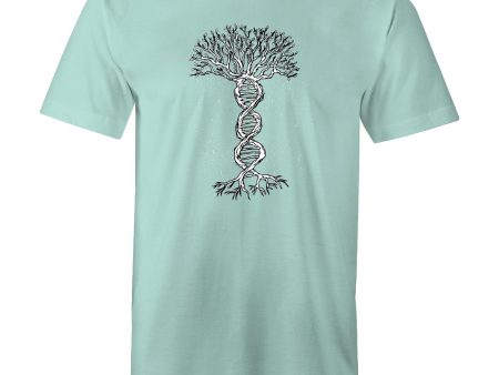 Men s DNA Tree T-shirt Online now