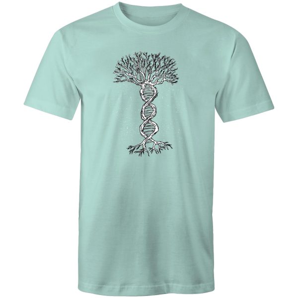 Men s DNA Tree T-shirt Online now