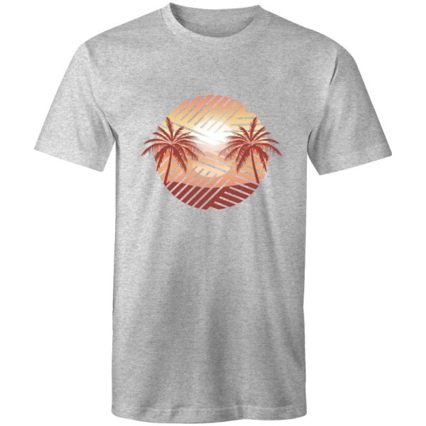 Men s Breezy Sunrise T-shirt on Sale