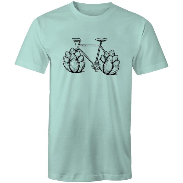 Men s Bicycle Hops T-shirt For Cheap