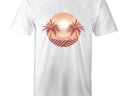 Men s Breezy Sunrise T-shirt on Sale