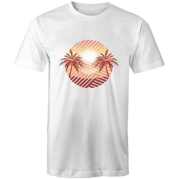 Men s Breezy Sunrise T-shirt on Sale