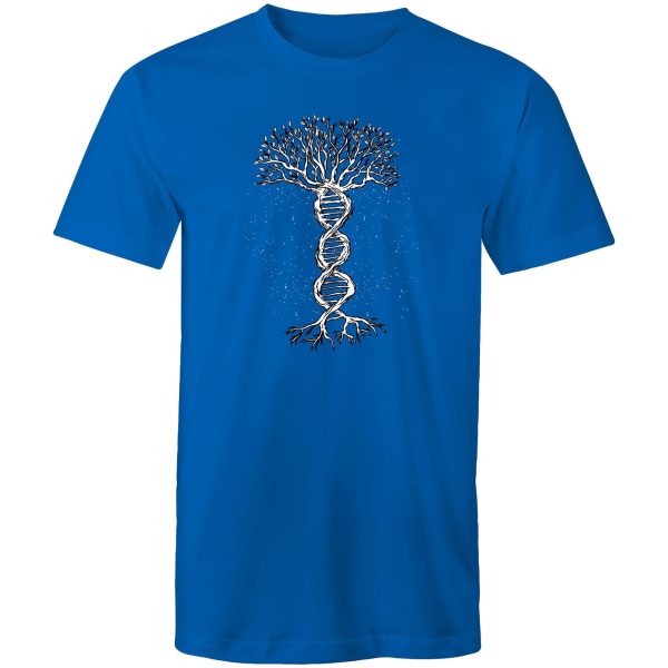 Men s DNA Tree T-shirt Online now